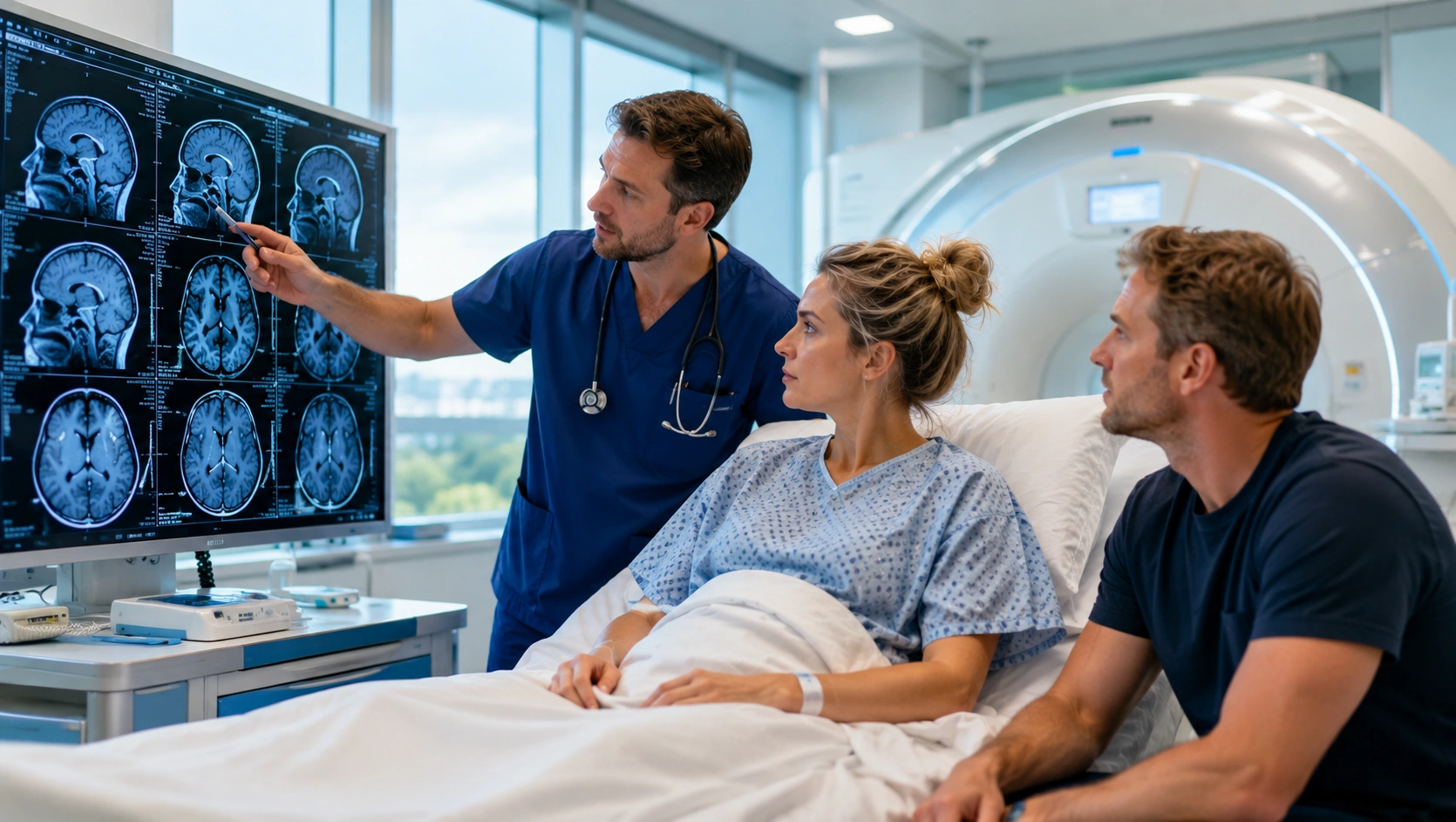 Brain Tumor Treatment Hospitals in India: Complete Guide for Foreigners (2026)
